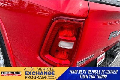 2025 RAM 1500 Big Horn Crew Cab 4x4 6'4' Box