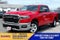 2025 RAM 1500 Big Horn Crew Cab 4x4 6'4' Box