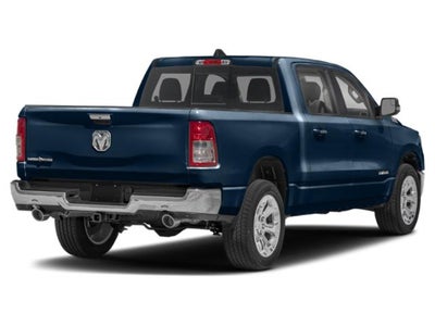 2020 RAM 1500 Big Horn Crew Cab 4x4 5'7' Box