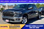 2025 RAM 1500 Big Horn Crew Cab 4x4 5'7' Box