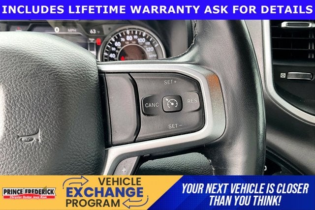 2019 RAM 1500 Big Horn/Lone Star Crew Cab 4x4 5'7' Box