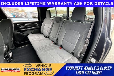 2019 RAM 1500 Big Horn/Lone Star Crew Cab 4x4 5'7' Box