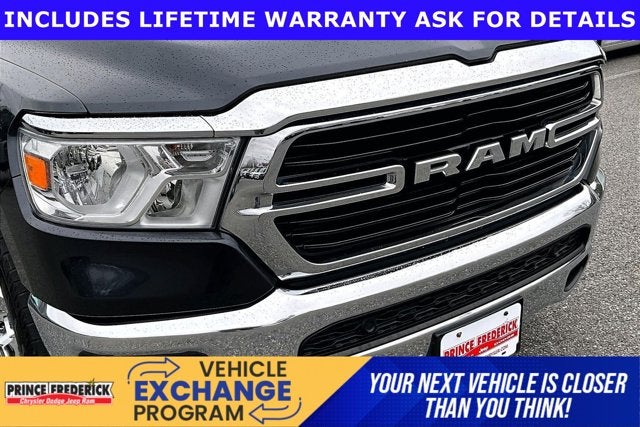 2019 RAM 1500 Big Horn/Lone Star Crew Cab 4x4 5'7' Box