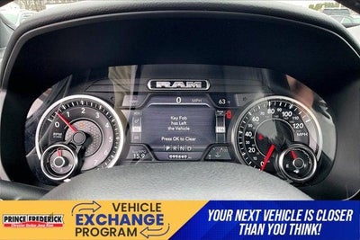 2019 RAM 1500 Big Horn/Lone Star Crew Cab 4x4 5'7' Box