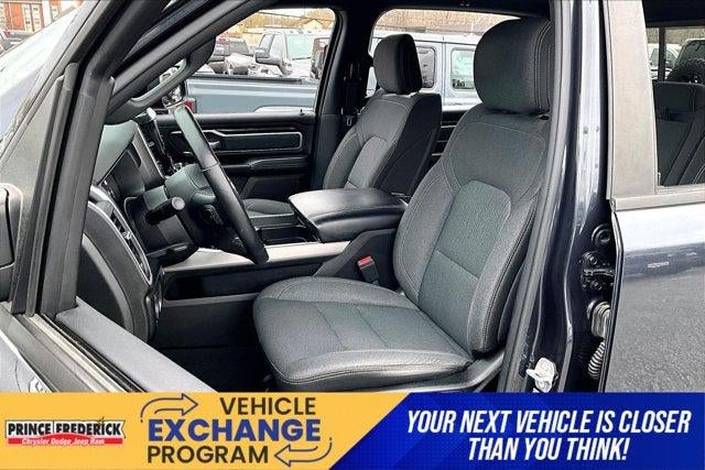 2019 RAM 1500 Big Horn/Lone Star Crew Cab 4x4 5'7' Box