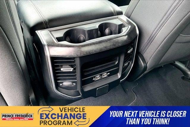 2019 RAM 1500 Big Horn/Lone Star Crew Cab 4x4 5'7' Box