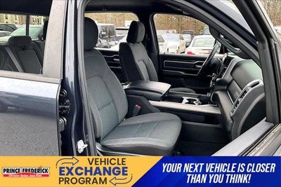 2019 RAM 1500 Big Horn/Lone Star Crew Cab 4x4 5'7' Box