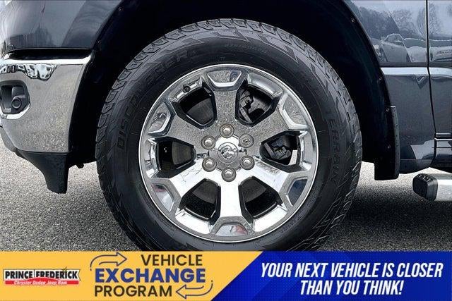 2019 RAM 1500 Big Horn/Lone Star Crew Cab 4x4 5'7' Box