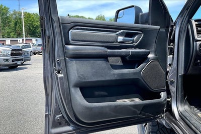 2020 RAM 1500 Big Horn Crew Cab 4x4 5'7' Box