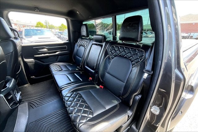 2020 RAM 1500 Big Horn Crew Cab 4x4 5'7' Box