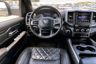 2020 RAM 1500 Big Horn Crew Cab 4x4 5'7' Box