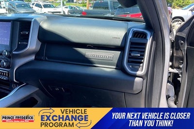 2021 RAM 1500 Big Horn Crew Cab 4x4 5'7' Box