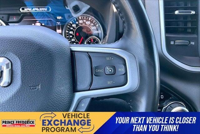 2021 RAM 1500 Big Horn Crew Cab 4x4 5'7' Box