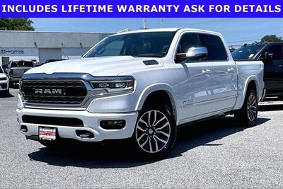 2023 RAM 1500 Limited Crew Cab 4x4 5'7' Box