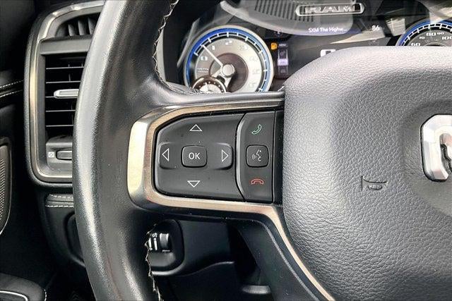 2021 RAM 1500 Limited Crew Cab 4x4 5'7' Box