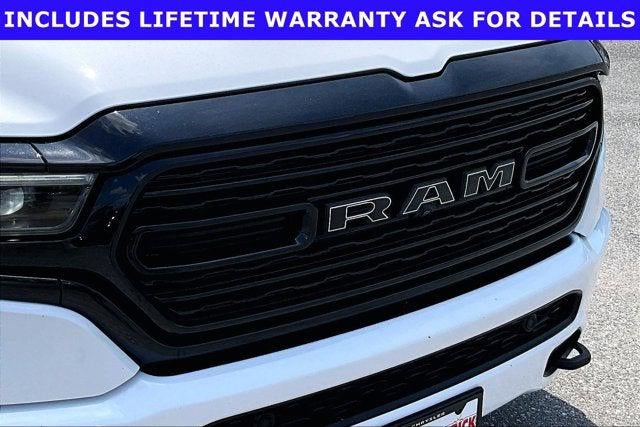 2024 RAM 1500 Limited Crew Cab 4x4 5'7' Box