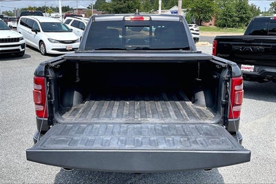 2019 RAM 1500 Limited Crew Cab 4x4 5'7' Box