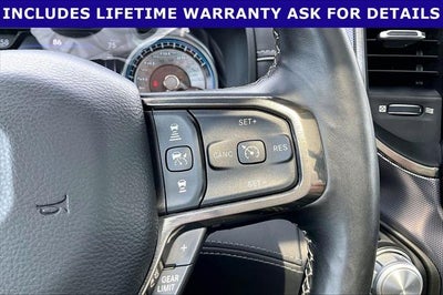 2019 RAM 1500 Limited Crew Cab 4x4 5'7' Box