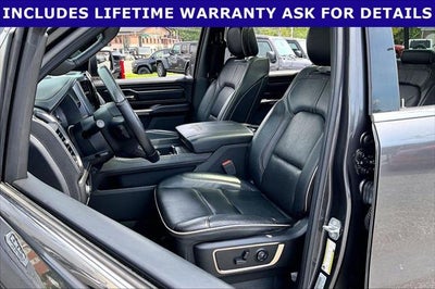 2019 RAM 1500 Limited Crew Cab 4x4 5'7' Box