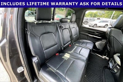 2019 RAM 1500 Limited Crew Cab 4x4 5'7' Box