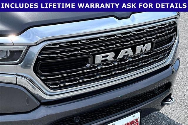 2019 RAM 1500 Limited Crew Cab 4x4 5'7' Box