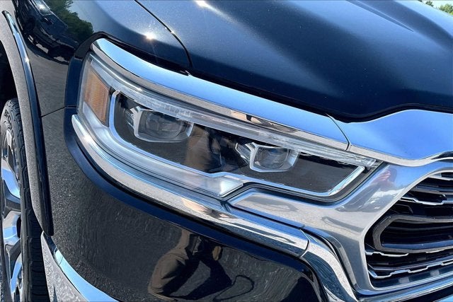 2019 RAM 1500 Limited Crew Cab 4x4 5'7' Box
