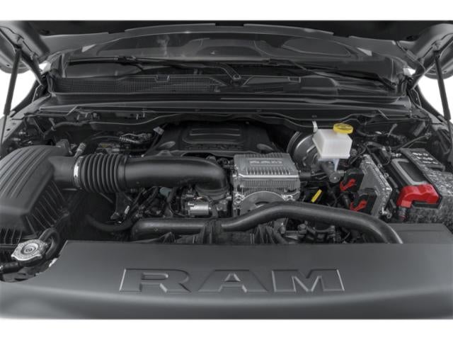 2019 RAM 1500 Limited Crew Cab 4x4 5'7' Box
