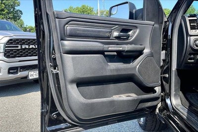 2019 RAM 1500 Limited Crew Cab 4x4 5'7' Box