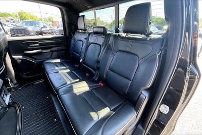 2019 RAM 1500 Limited Crew Cab 4x4 5'7' Box