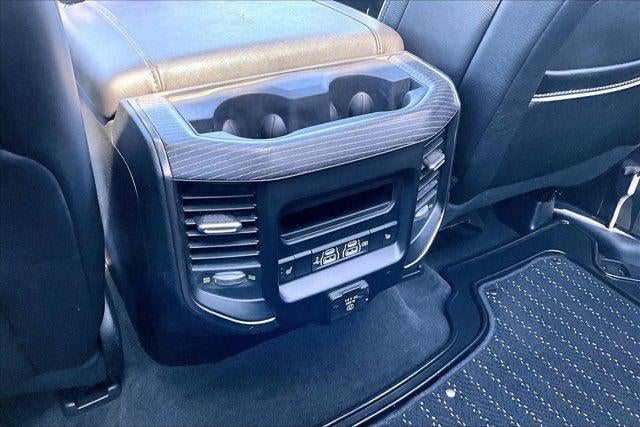 2019 RAM 1500 Limited Crew Cab 4x4 5'7' Box