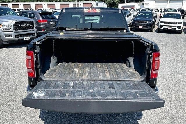 2019 RAM 1500 Limited Crew Cab 4x4 5'7' Box