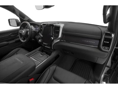 2022 RAM 1500 Limited Crew Cab 4x4 5'7' Box