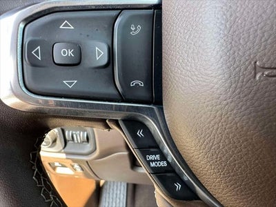 2025 RAM 1500 Laramie Crew Cab 4x4 5'7' Box