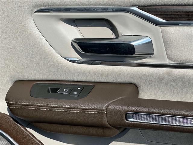 2025 RAM 1500 Laramie Crew Cab 4x4 5'7' Box