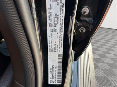 2025 RAM 1500 Laramie Crew Cab 4x4 5'7' Box