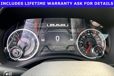 2023 RAM 1500 Laramie Crew Cab 4x4 5'7' Box