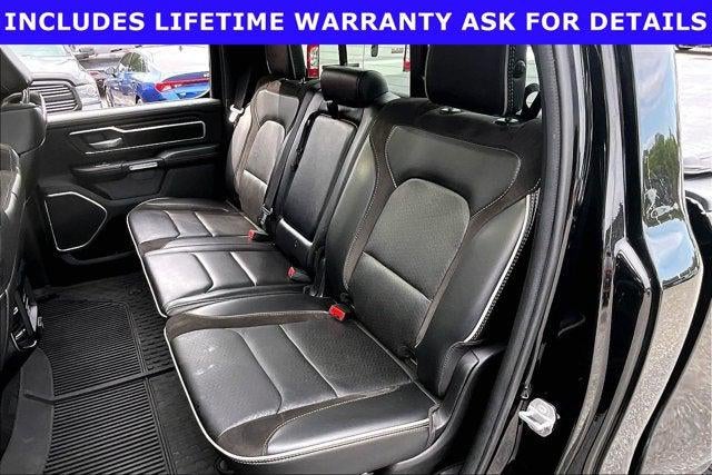 2023 RAM 1500 Laramie Crew Cab 4x4 5'7' Box