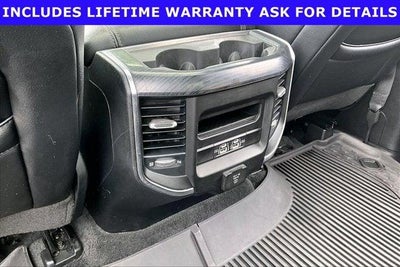 2023 RAM 1500 Laramie Crew Cab 4x4 5'7' Box