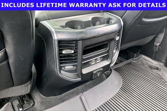 2023 RAM 1500 Laramie Crew Cab 4x4 5'7' Box