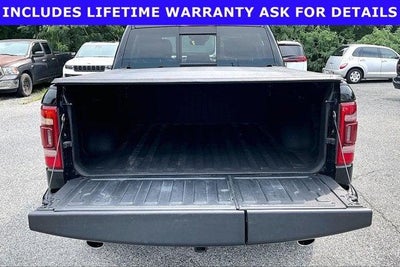 2023 RAM 1500 Laramie Crew Cab 4x4 5'7' Box