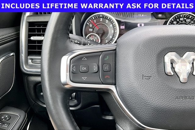 2024 RAM 1500 Laramie Crew Cab 4x4 5'7' Box