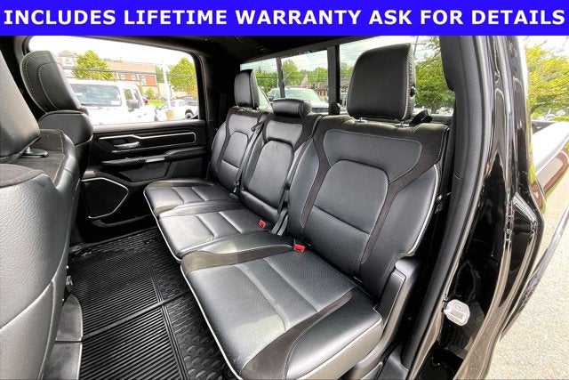 2024 RAM 1500 Laramie Crew Cab 4x4 5'7' Box