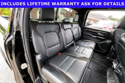 2024 RAM 1500 Laramie Crew Cab 4x4 5'7' Box