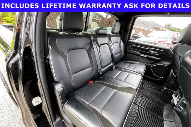 2024 RAM 1500 Laramie Crew Cab 4x4 5'7' Box