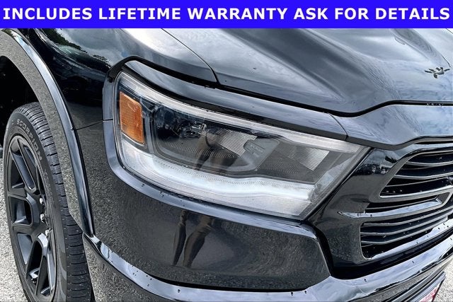 2024 RAM 1500 Laramie Crew Cab 4x4 5'7' Box