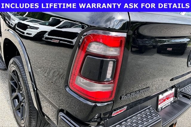 2024 RAM 1500 Laramie Crew Cab 4x4 5'7' Box