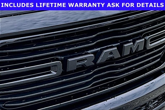 2024 RAM 1500 Laramie Crew Cab 4x4 5'7' Box