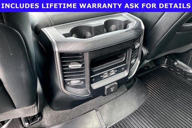 2024 RAM 1500 Laramie Crew Cab 4x4 5'7' Box