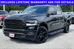 2024 RAM 1500 Laramie Crew Cab 4x4 5'7' Box