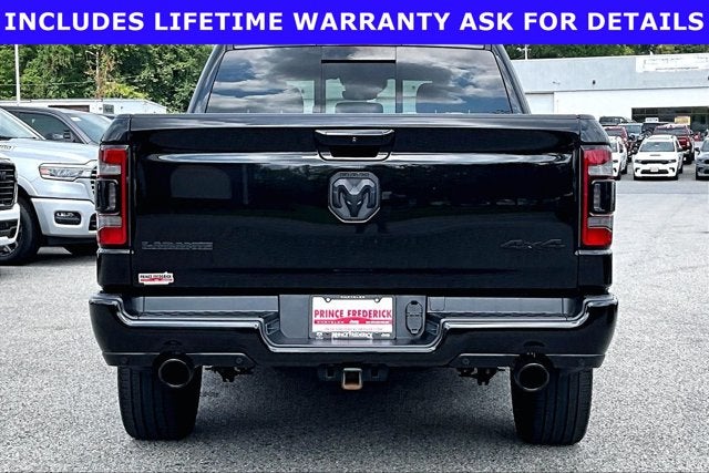 2024 RAM 1500 Laramie Crew Cab 4x4 5'7' Box